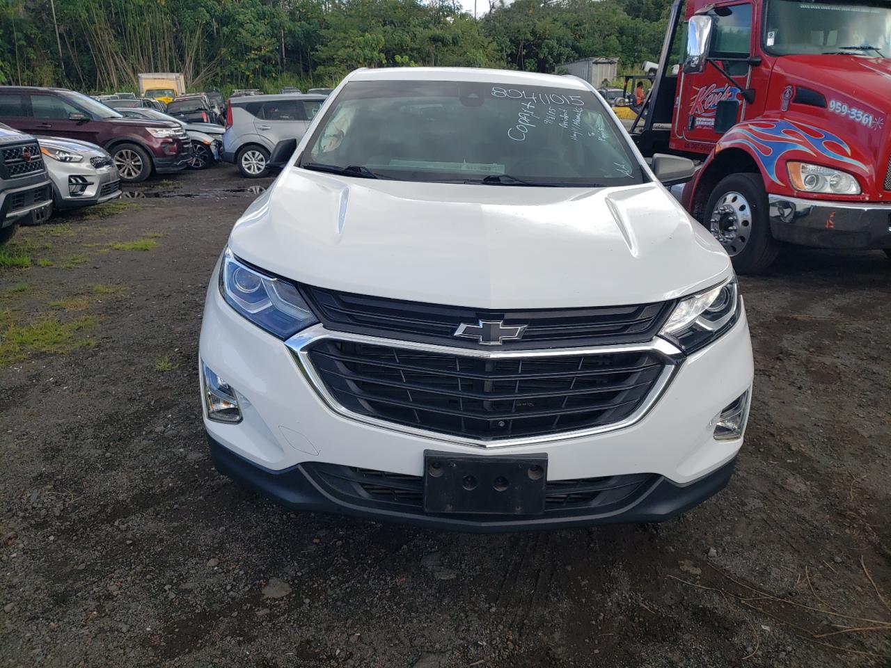 CHEVROLET EQUINOX LS