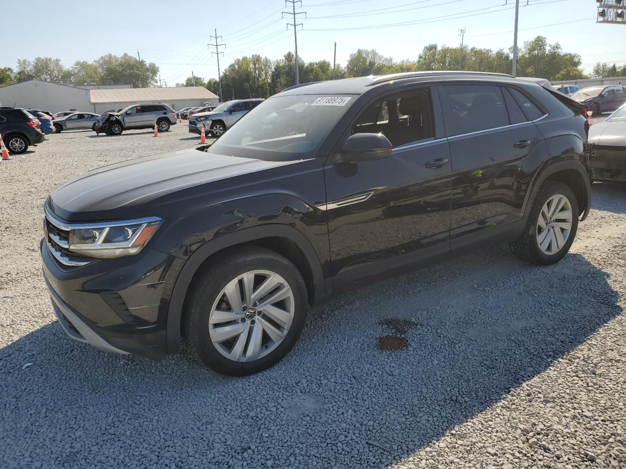 VOLKSWAGEN ATLAS CROSS SPORT SE