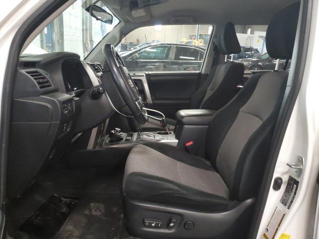2017 TOYOTA 4RUNNER SR JTEBU5JR0H5435022