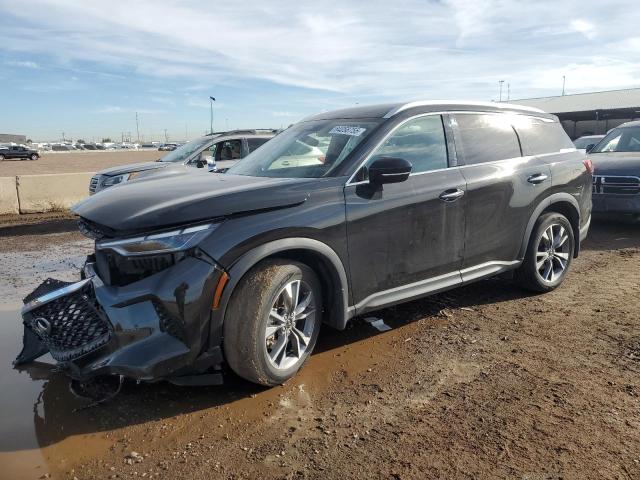 INFINITI QX60 LUXE