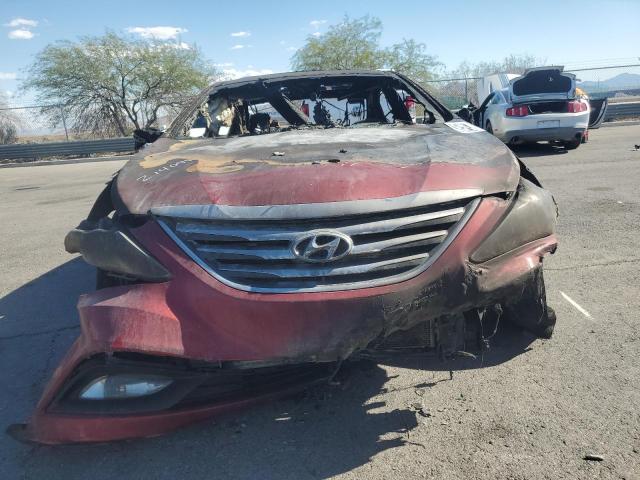 2014 HYUNDAI SONATA SE #3286894222