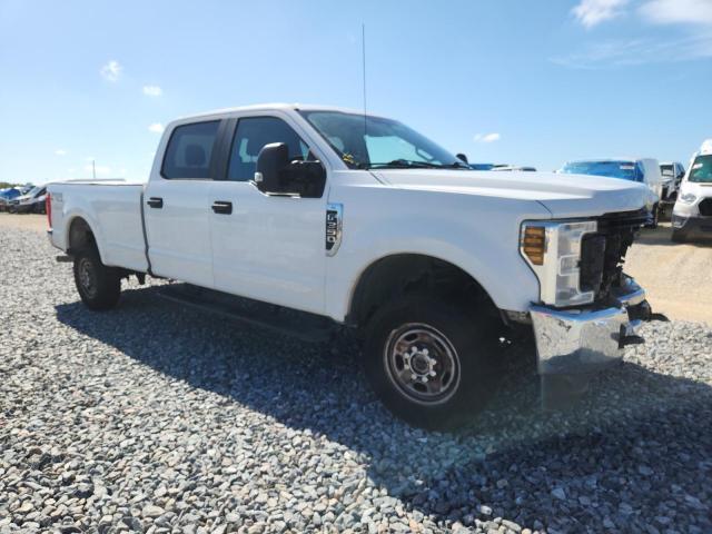 2018 FORD F350 SUPER - 1FT8W3B61JEC30123