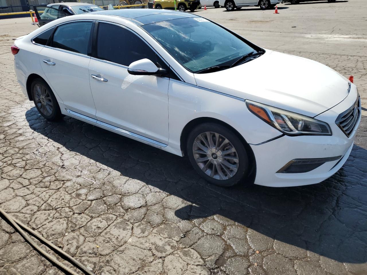 HYUNDAI SONATA SPORT