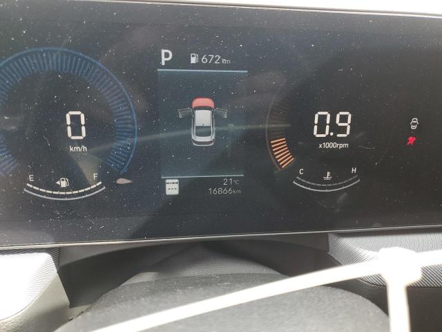 2025 HYUNDAI SONATA PRE - KMHL44JA2SA472208