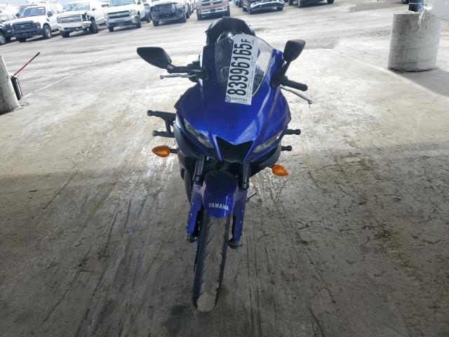 2024 YAMAHA YZFR3 A MH3RH18Y7RK017963
