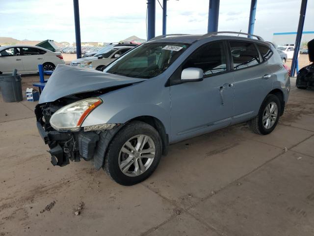 2012 NISSAN ROGUE S - JN8AS5MT5CW257807