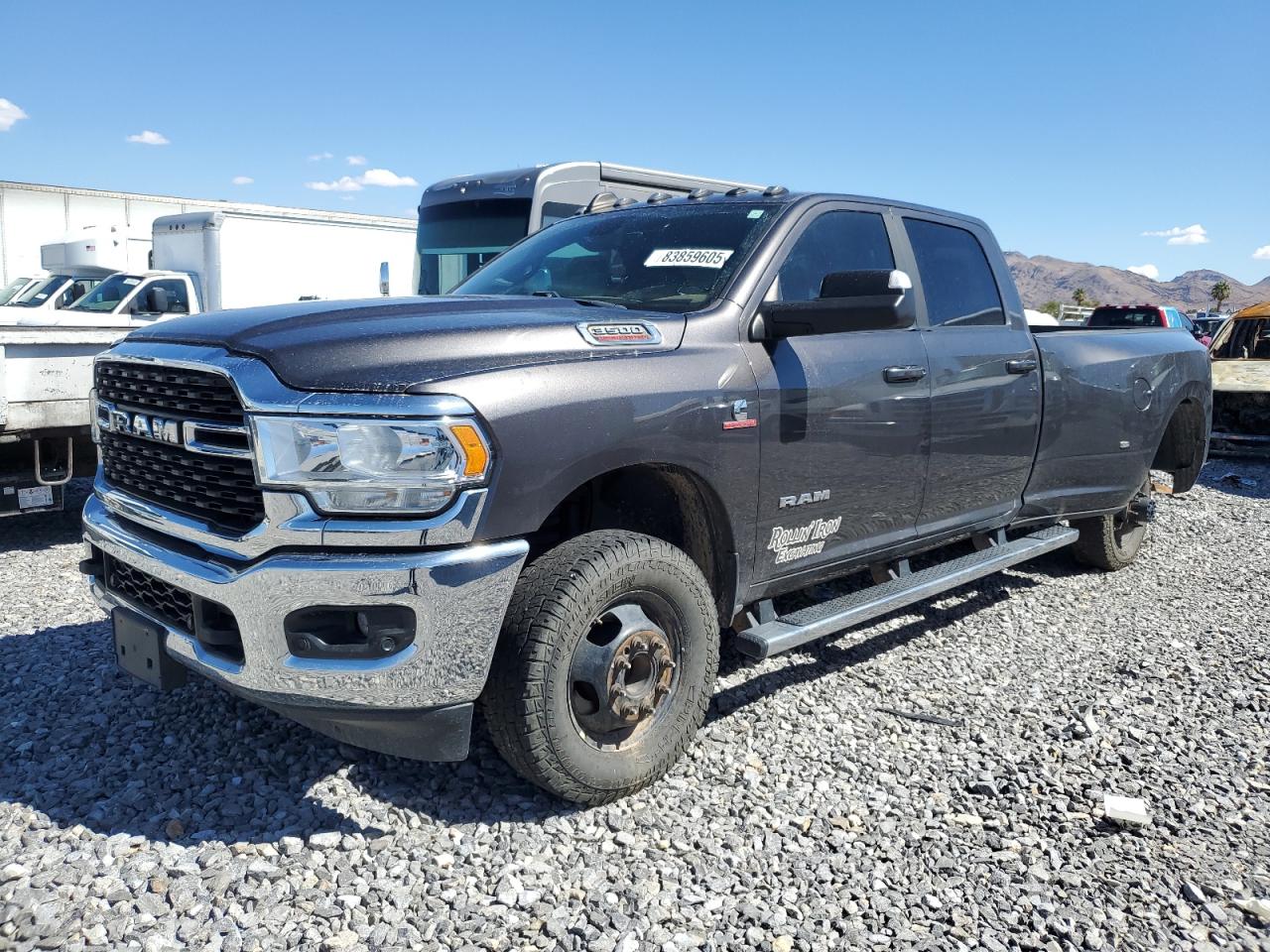 RAM 3500 BIG HORN/LONE STAR