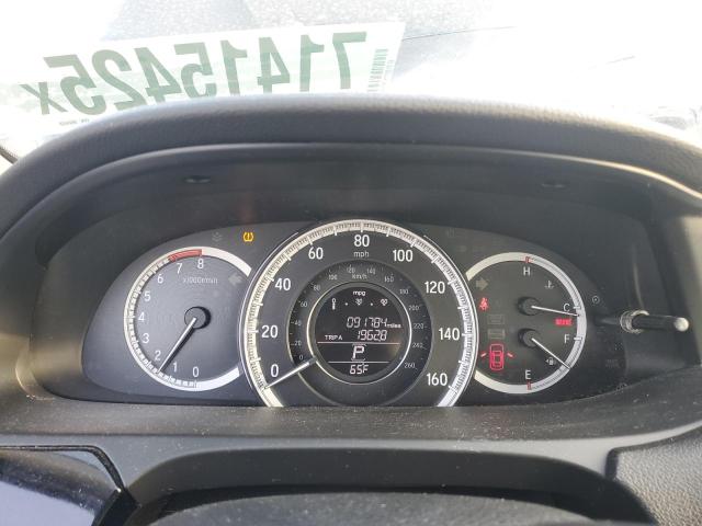 2016 HONDA ACCORD LX 1HGCR2F3XGA066688