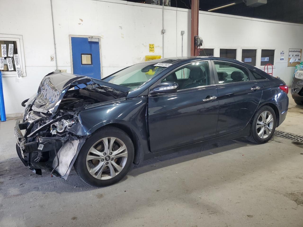 Lot #3280453126 2013 HYUNDAI SONATA SE