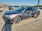 2016 HONDA ACCORD EXL - 1HGCR2F83GA140027