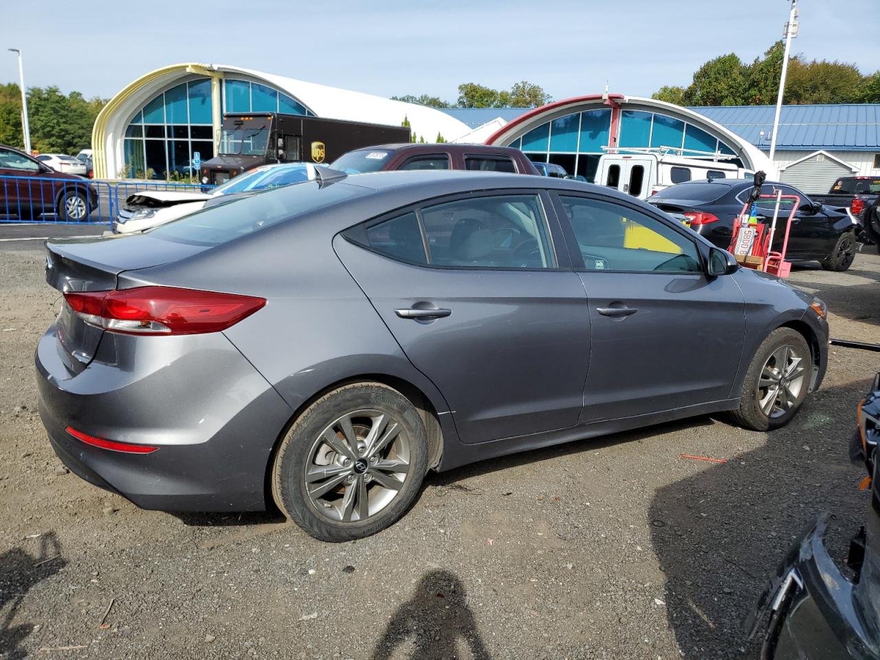 HYUNDAI ELANTRA SEL