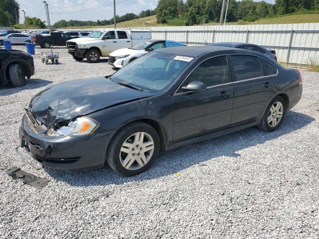 2012 CHEVROLET IMPALA LT - 2G1WG5E38C1277681