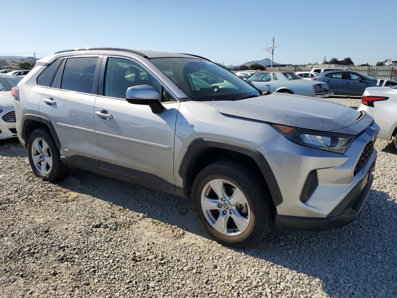 TOYOTA RAV4 LE