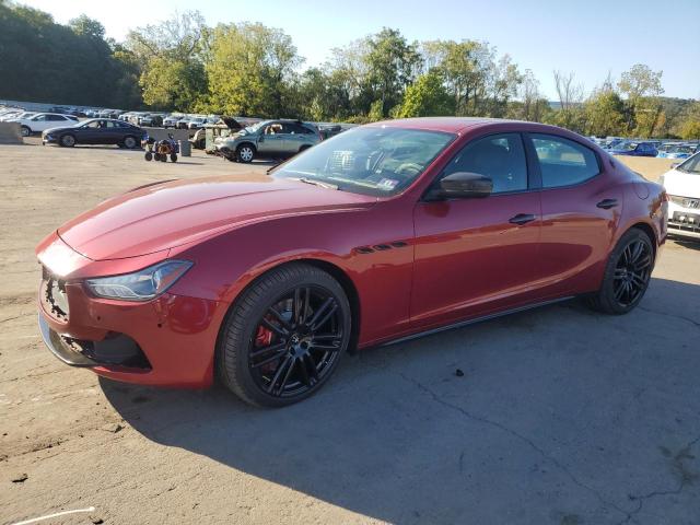 MASERATI GHIBLI S