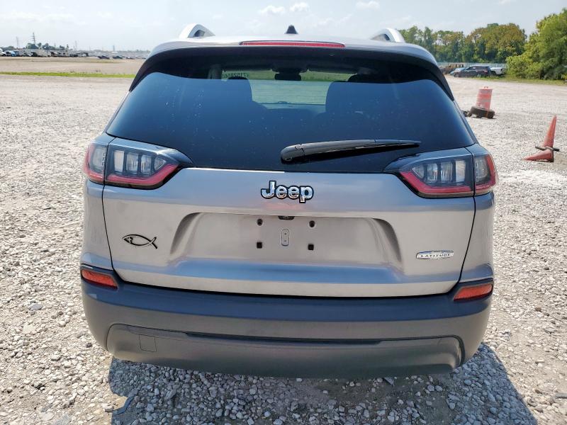 2019 JEEP CHEROKEE L 1C4PJLCB7KD485386