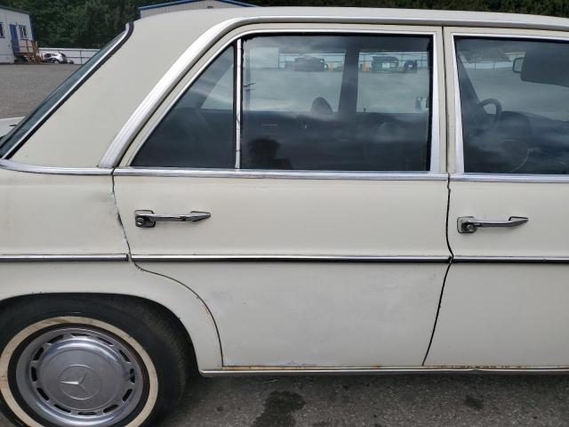 1973 MERCEDES-BENZ 280 #3265800238