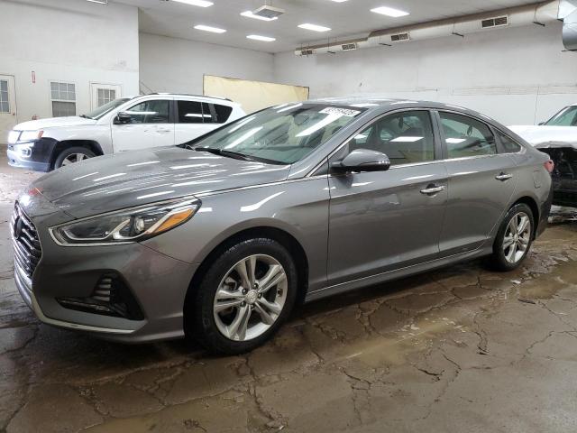 2018 HYUNDAI SONATA SPO - 5NPE34AF9JH690276