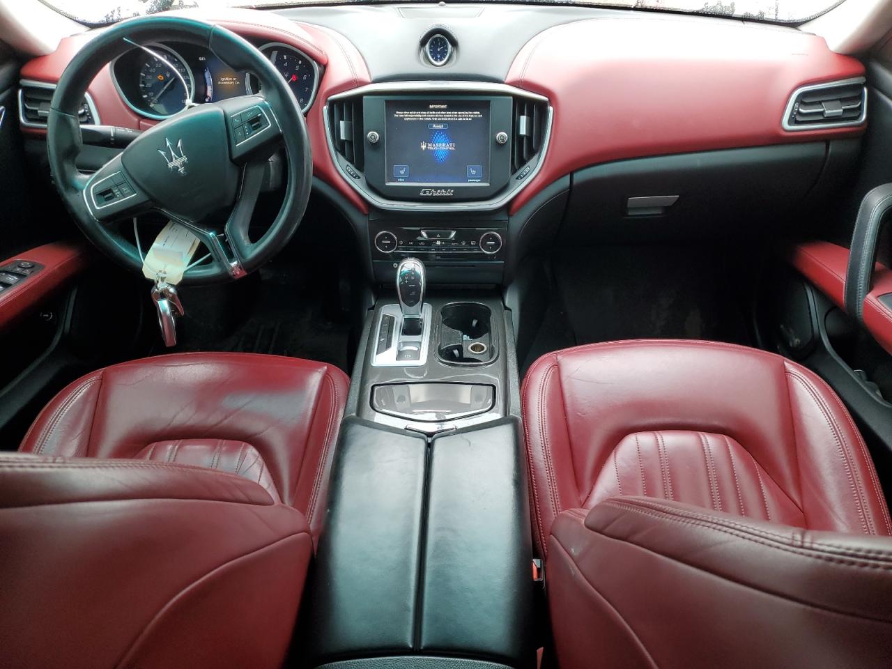 Lot #3291336145 2016 MASERATI GHIBLI S