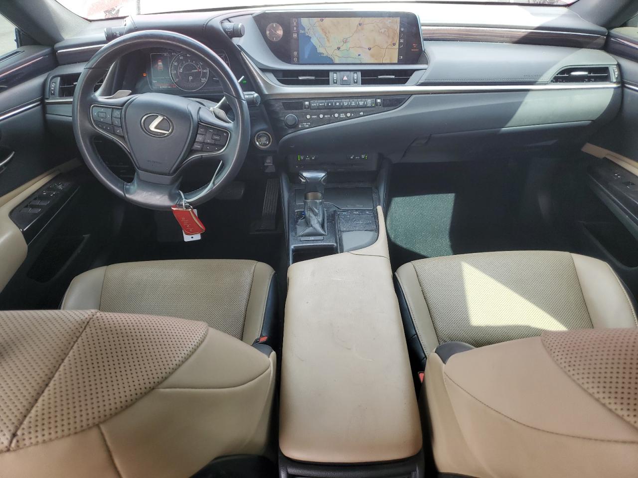 LEXUS ES 350
