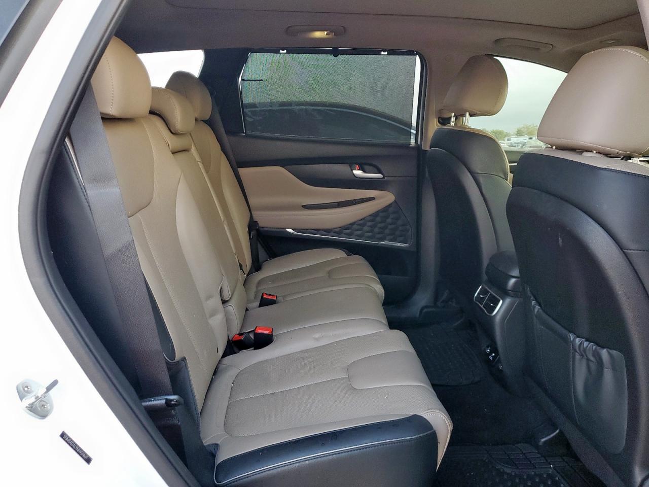 HYUNDAI SANTA FE LIMITED