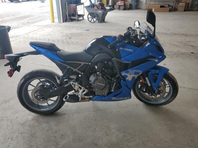 Global Auto Auctions: 2024 SUZUKI GSX800 F
