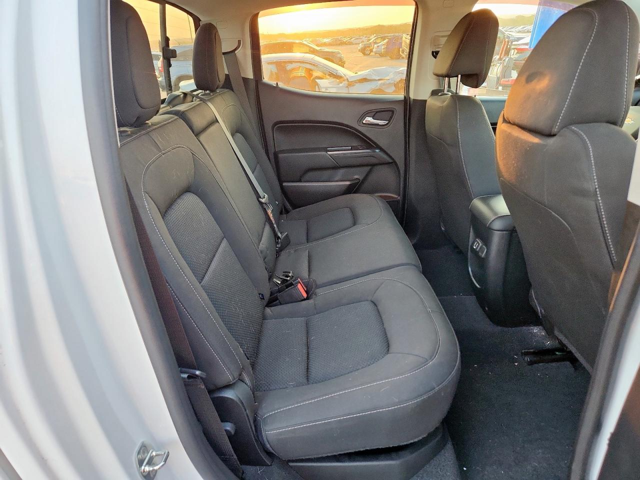 CHEVROLET COLORADO LT