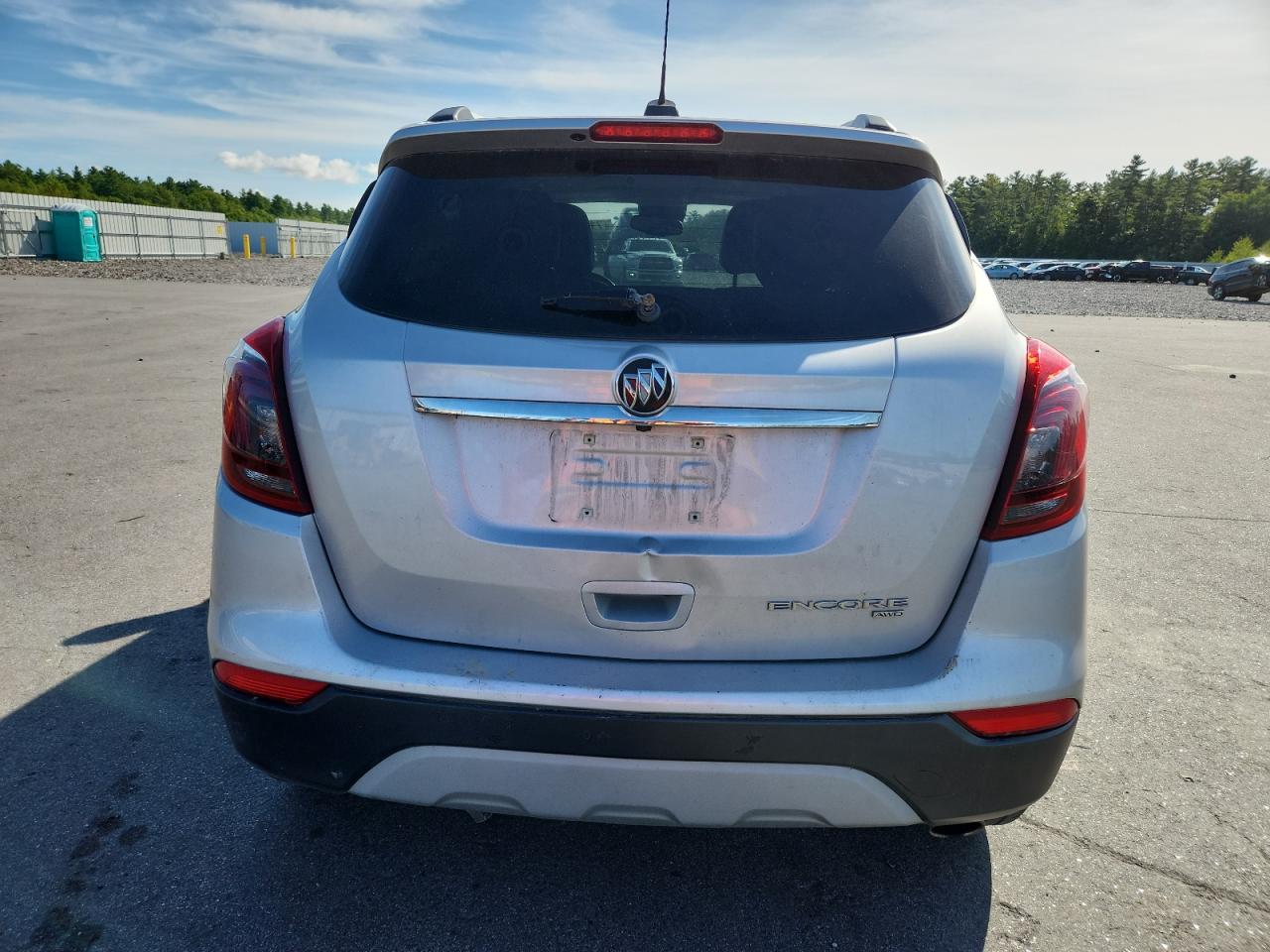 BUICK ENCORE PREFERRED