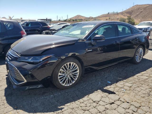 2020 TOYOTA AVALON LIM 4T1C21FB9LU012940
