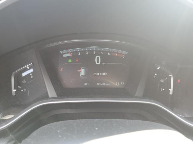 2017 HONDA CR-V EXL - 2HKRW2H80HH670769