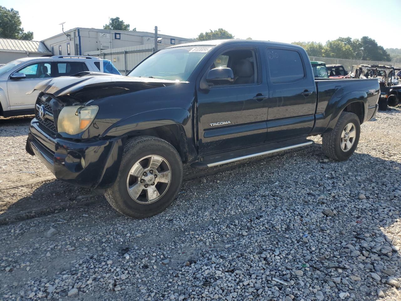 TOYOTA TACOMA DOUBLE CAB PRERUNNER LONG BED