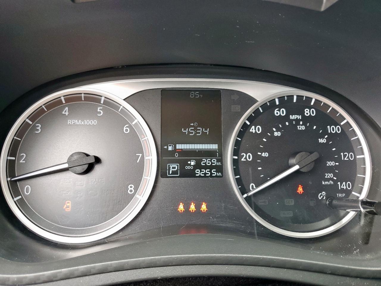 Lot #3311656274 2025 NISSAN VERSA S