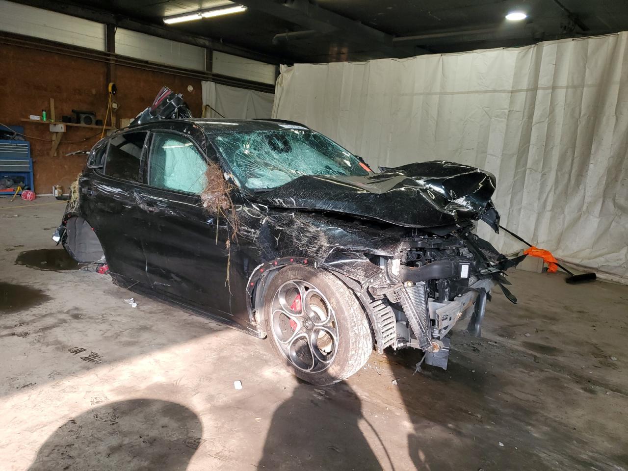 ALFA ROMEO STELVIO TI