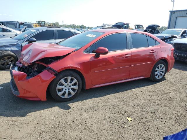 Global Auto Auctions: 2021 TOYOTA COROLLA LE