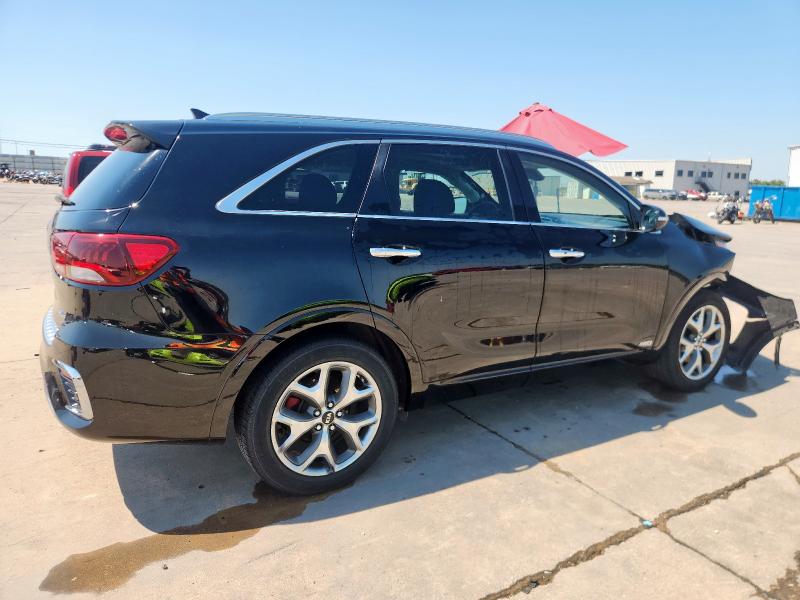 2019 KIA SORENTO SX 5XYPKDA57KG479105