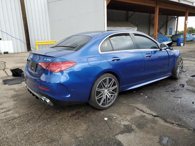 2023 MERCEDES-BENZ C 43 AMG W1KAF8HB4PR112030