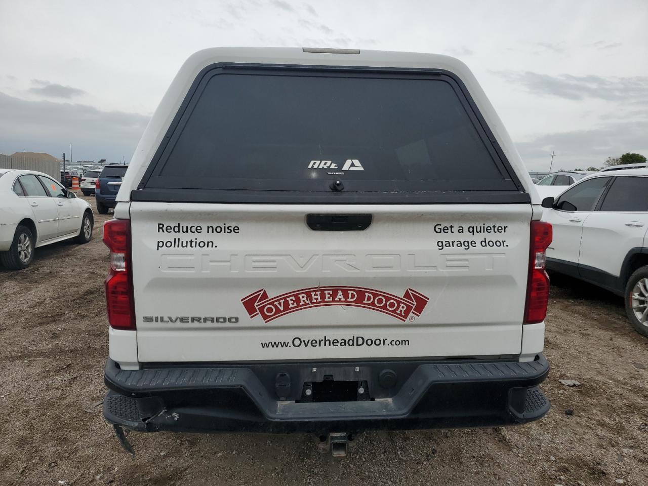 CHEVROLET SILVERADO C1500