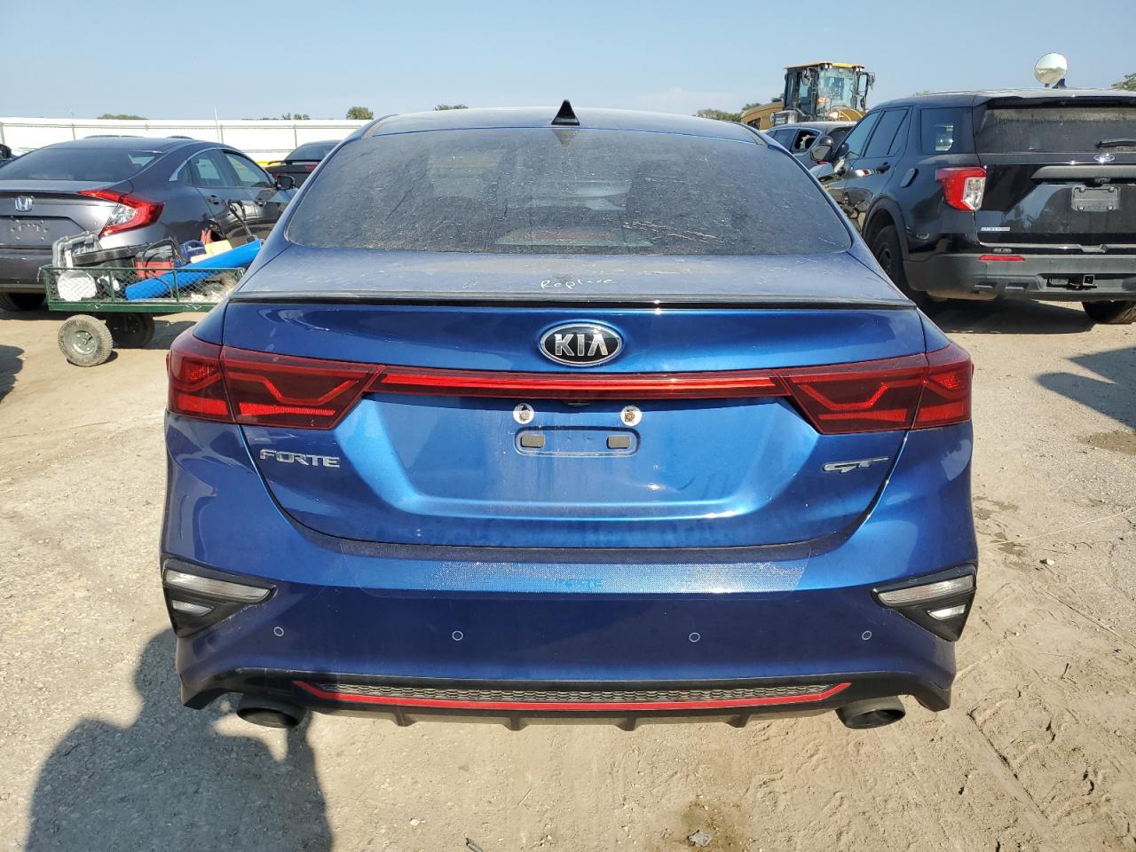 KIA FORTE GT