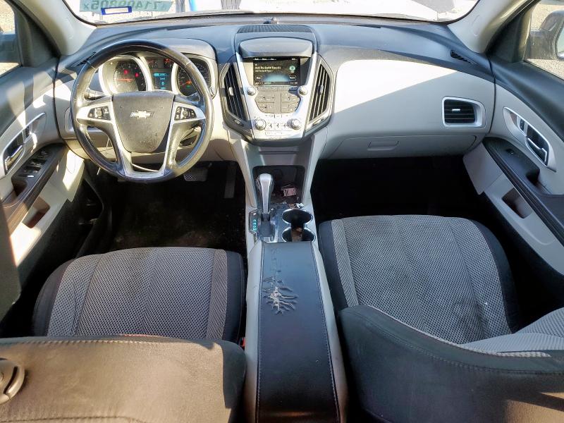 2015 CHEVROLET EQUINOX LT 1GNALBEK4FZ135799
