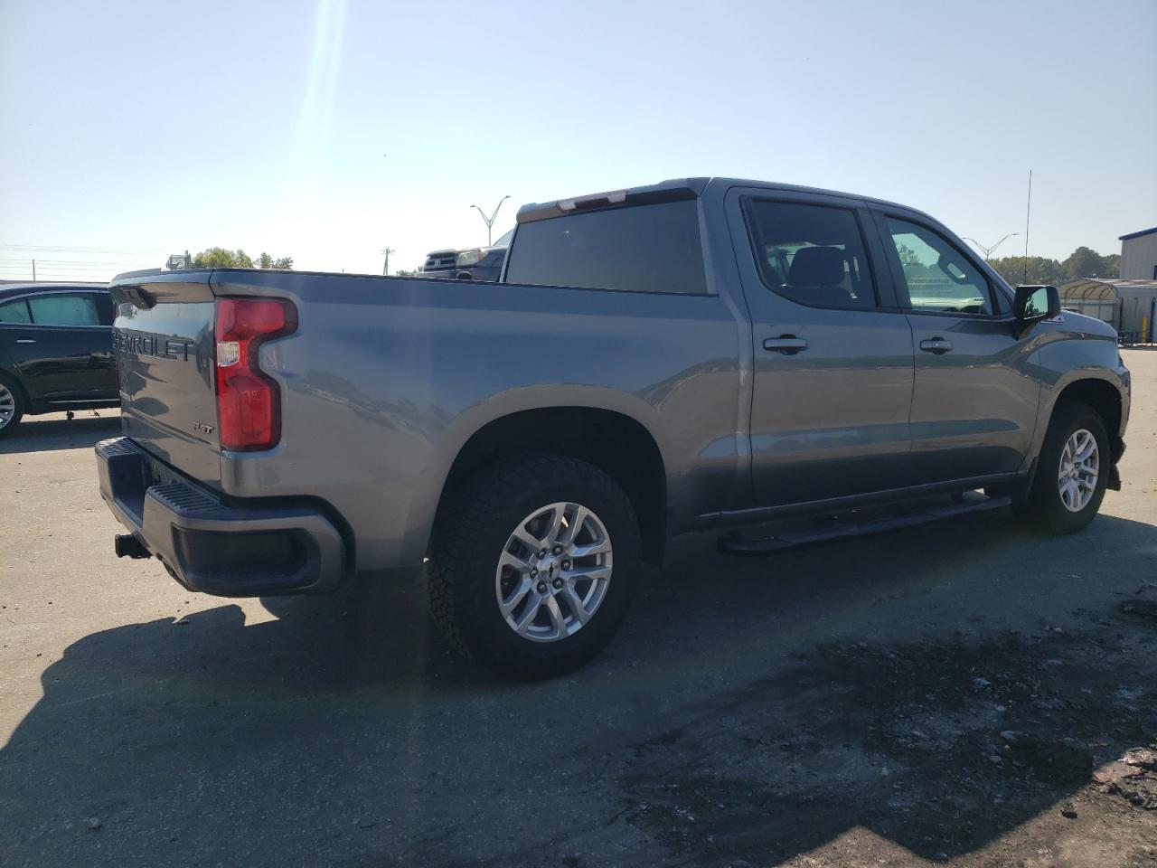 CHEVROLET SILVERADO K1500 RST