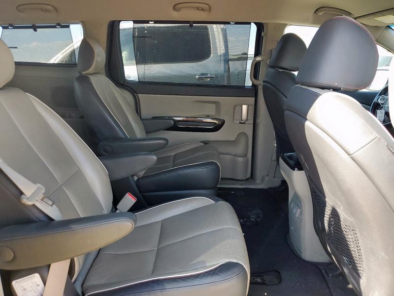 2016 KIA SEDONA EX KNDMC5C16G6153970