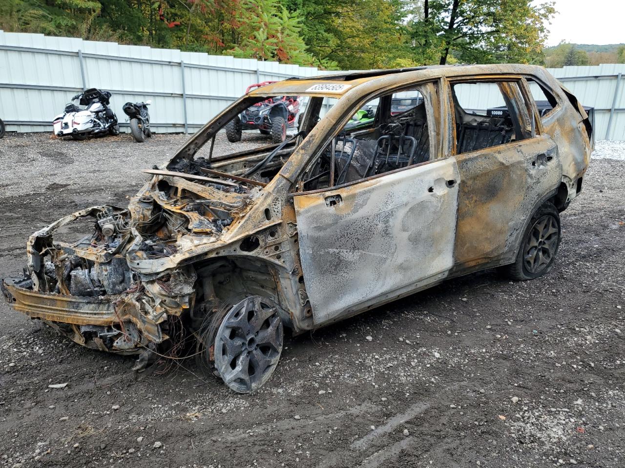 SUBARU FORESTER PREMIUM