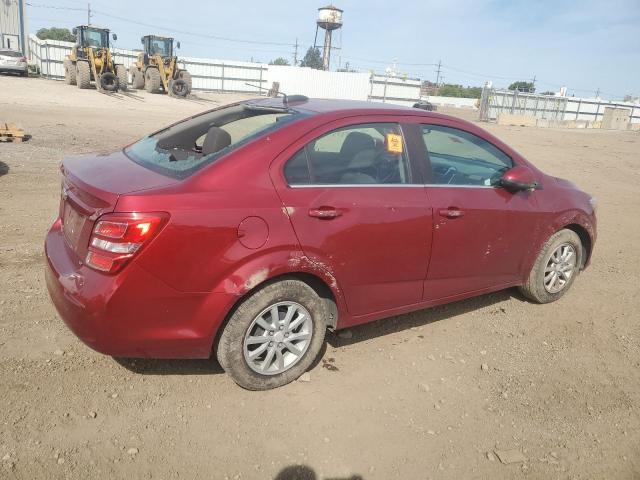 2017 CHEVROLET SONIC LT - 1G1JD5SH5H4143872