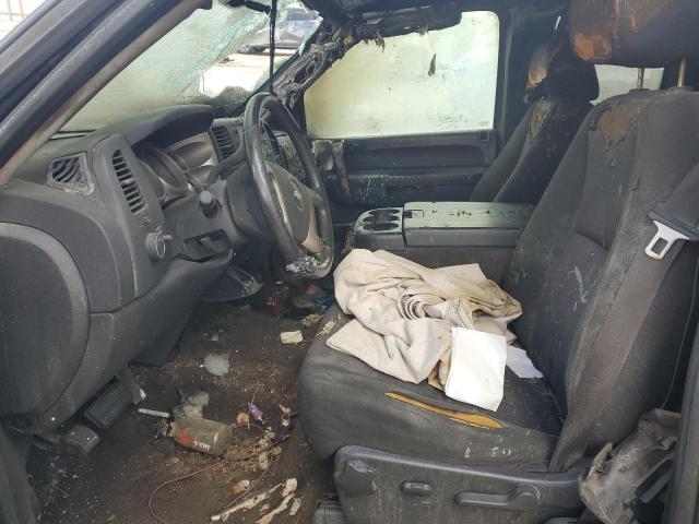 2012 CHEVROLET SILVERADO K1500 LT - 1GCRKSE77CZ245784