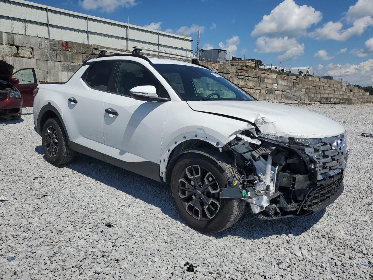 HYUNDAI SANTA CRUZ SEL