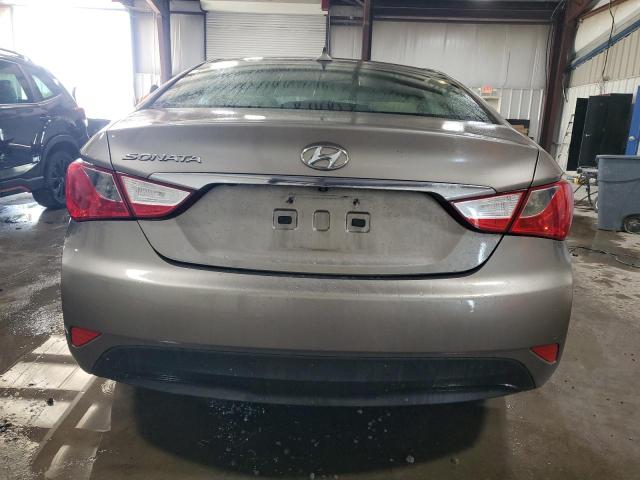 2014 HYUNDAI SONATA GLS - 5NPEB4AC4EH865452
