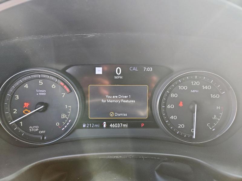 2023 CADILLAC XT4 SPORT - 1GYFZER47PF204072