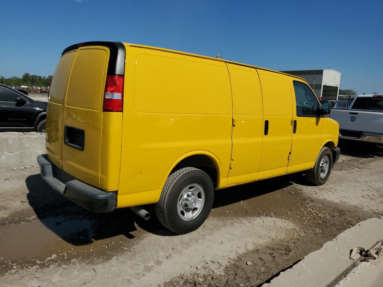 CHEVROLET EXPRESS G2