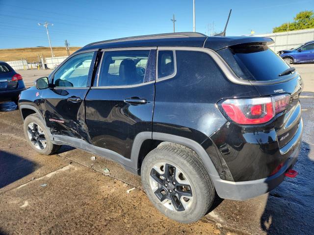 2018 JEEP COMPASS TRAILHAWK - 3C4NJDDB7JT451677