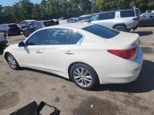 2016 INFINITI Q50 BASE JN1CV7AP9GM201419