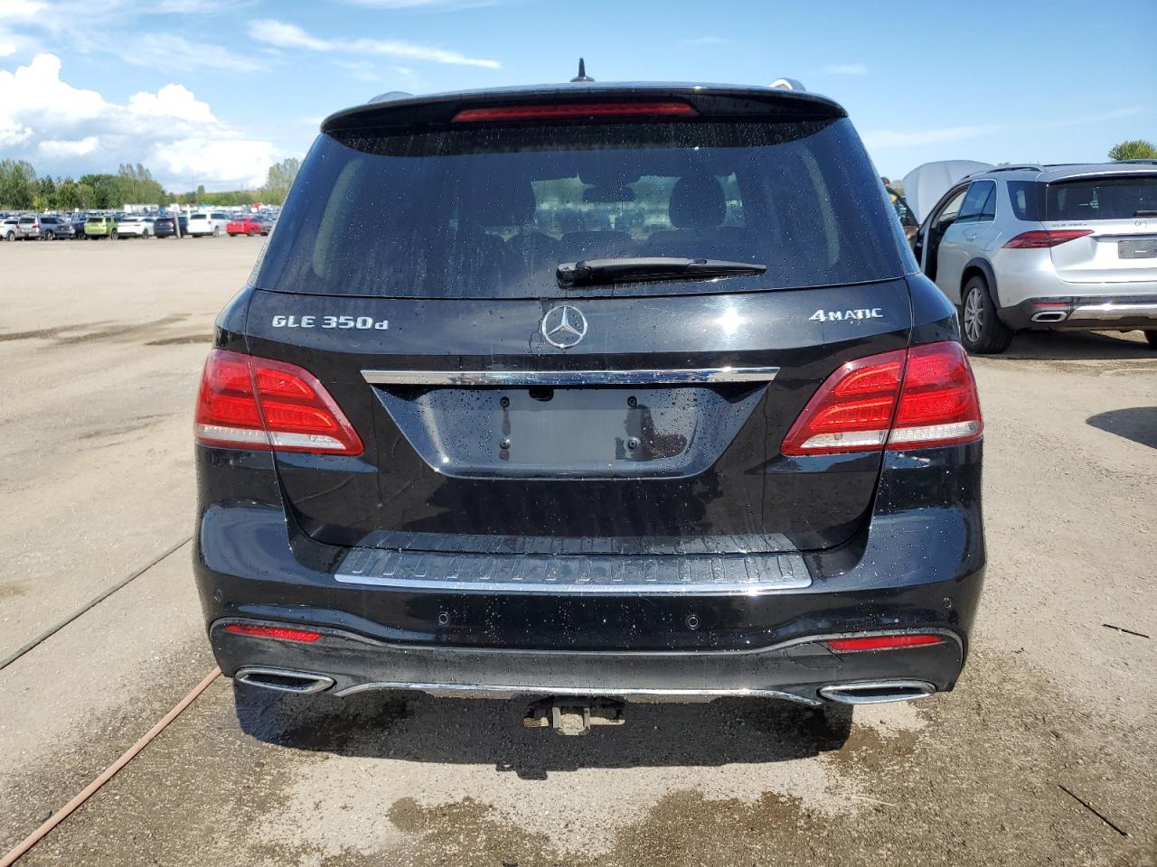 MERCEDES-BENZ GLE-CLASS 350D 4MATIC